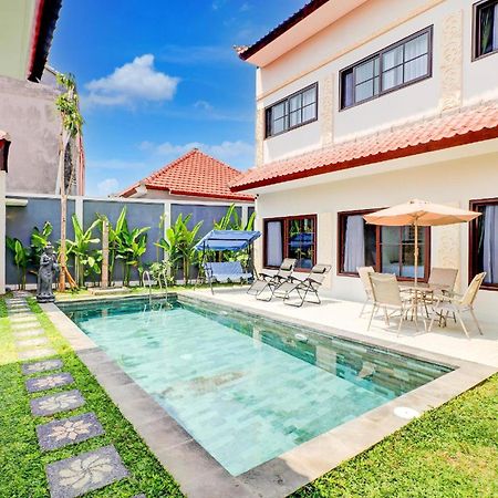 Collection O Samurai Hotel Sanur Exteriör bild