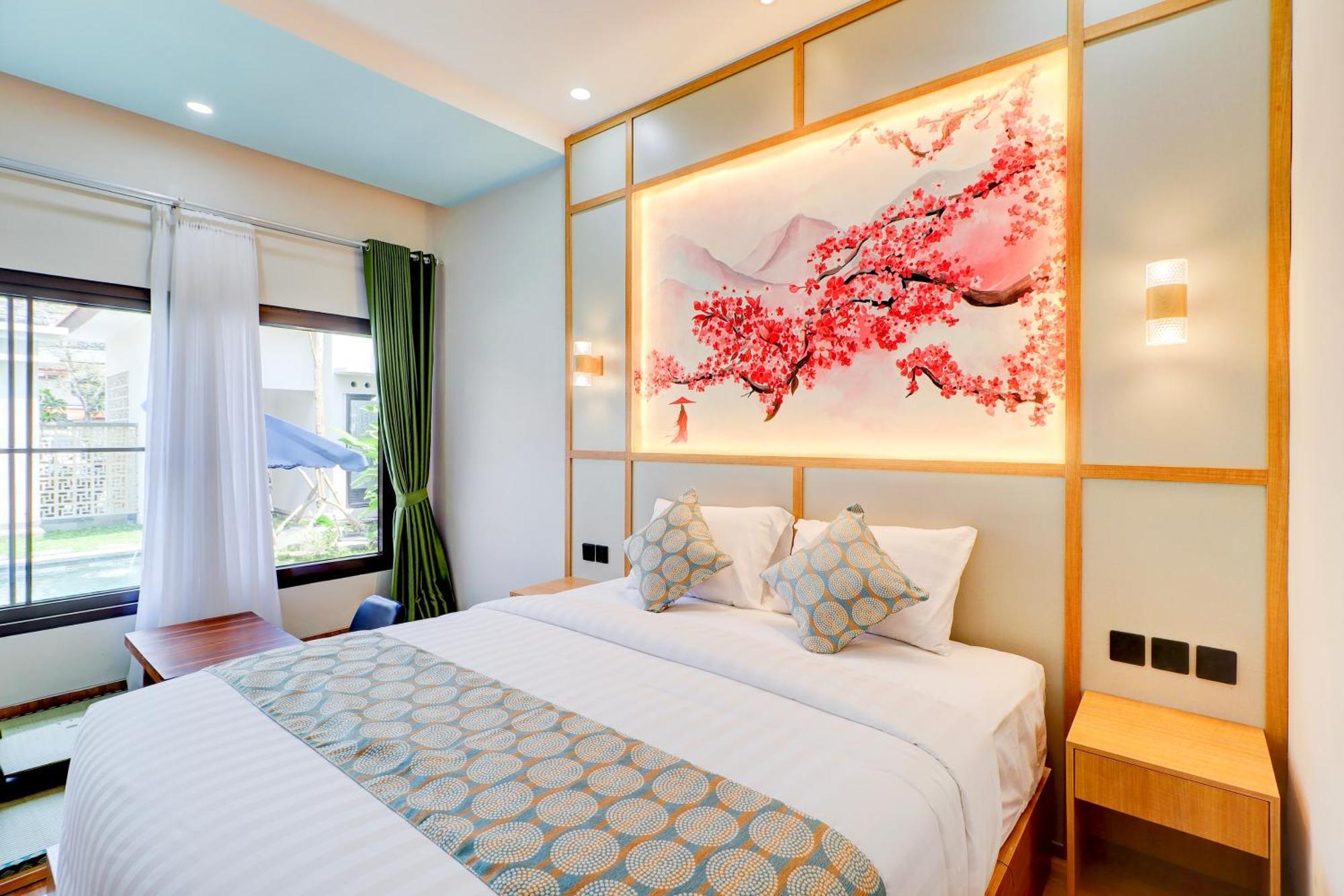 Collection O Samurai Hotel Sanur Exteriör bild
