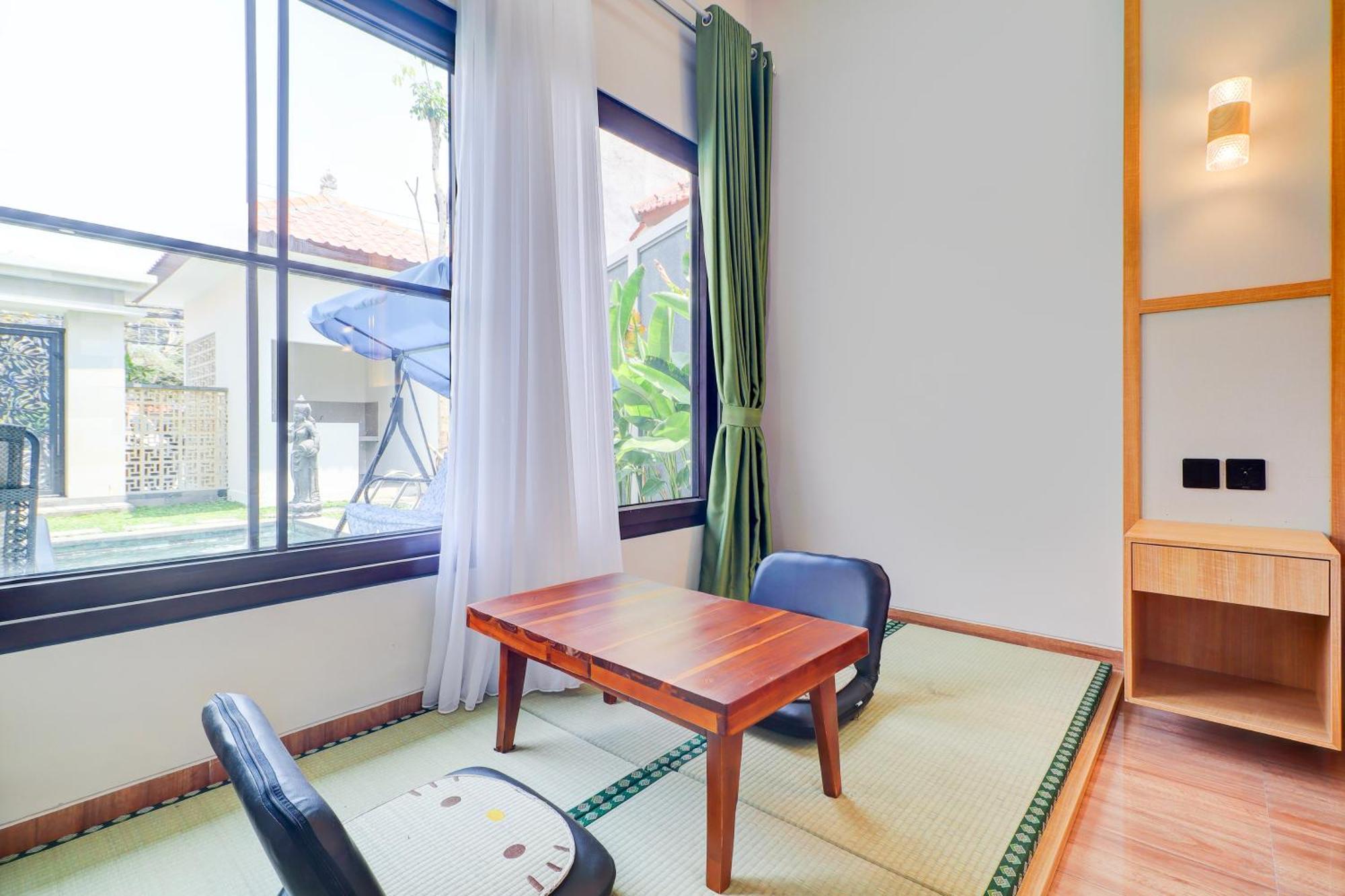 Collection O Samurai Hotel Sanur Exteriör bild
